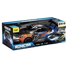 Carro A Control Remoto Racing