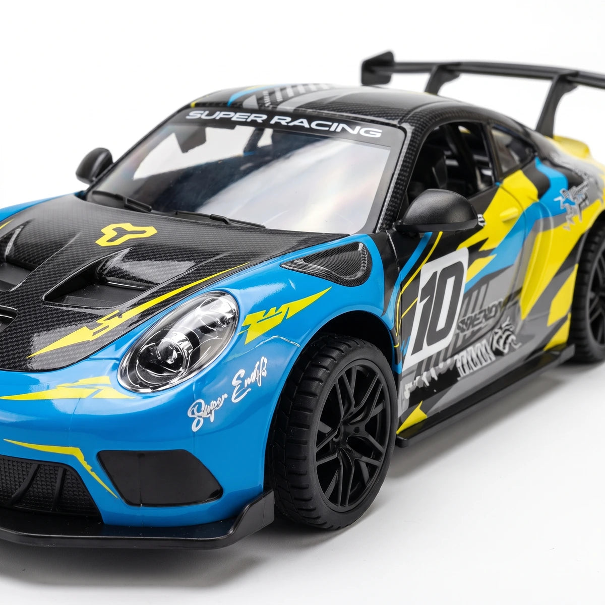 Carro A Control Remoto Racing