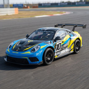 Carro A Control Remoto Racing