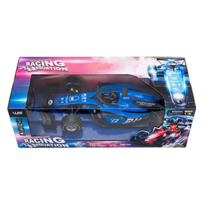 Carro A Control Remoto Formula 1