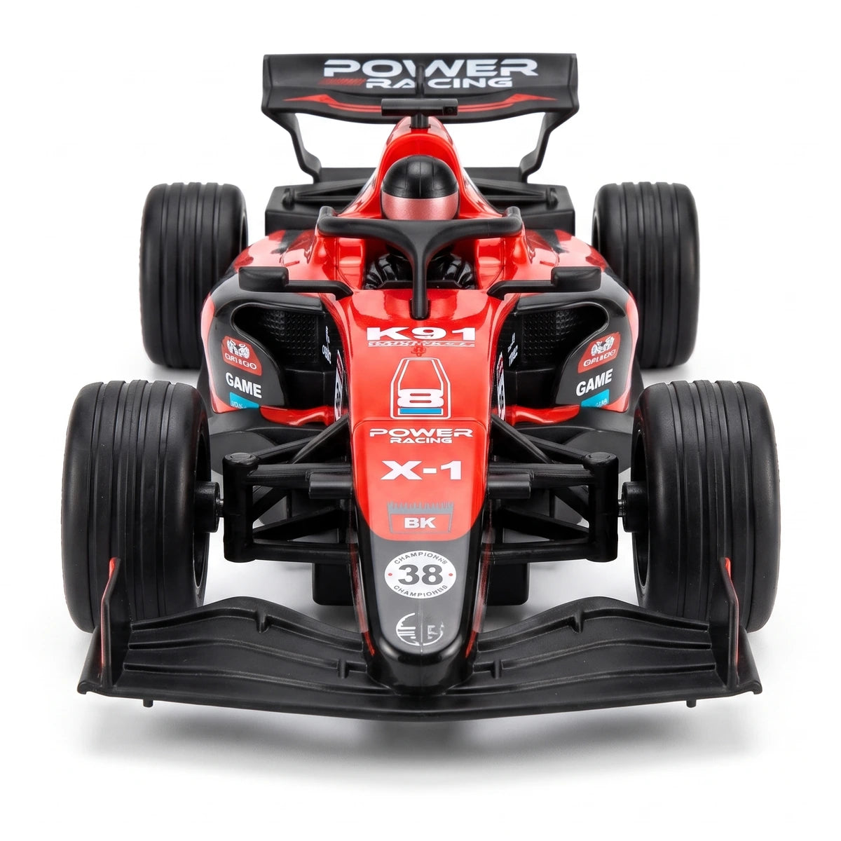 Carro A Control Remoto Formula 1