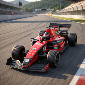 Carro A Control Remoto Formula 1