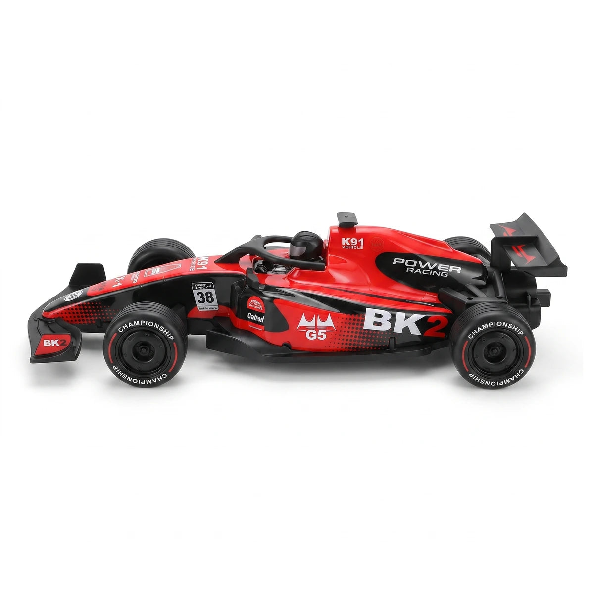 Carro A Control Remoto Formula 1
