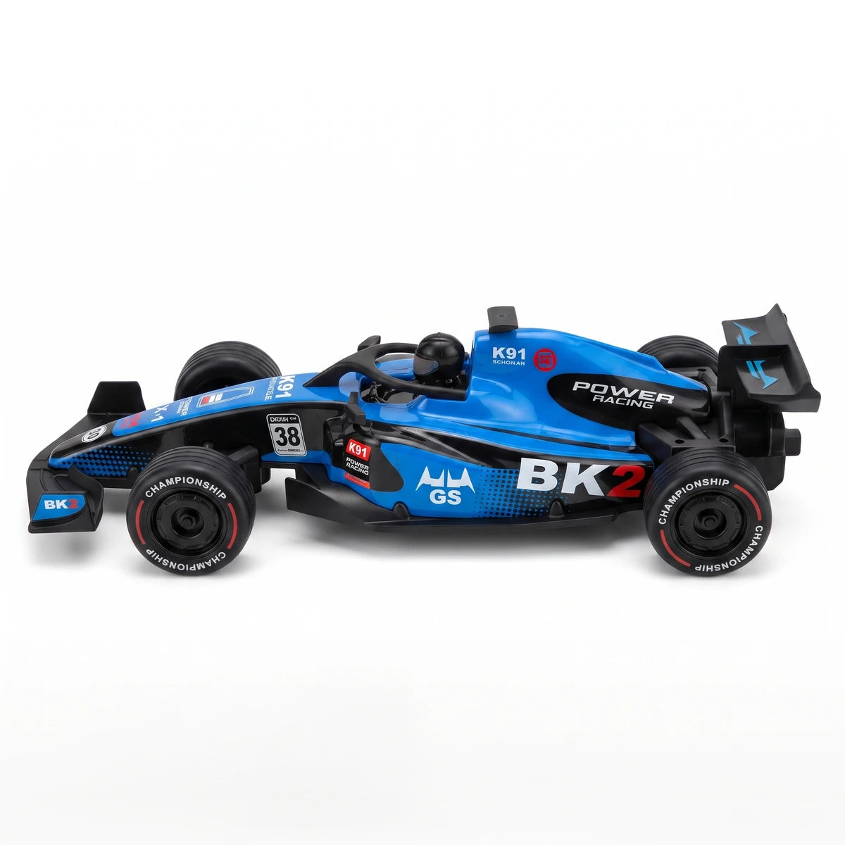 Carro A Control Remoto Formula 1
