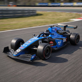 Carro A Control Remoto Formula 1