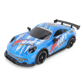 Carro a Control Remoto Derrape