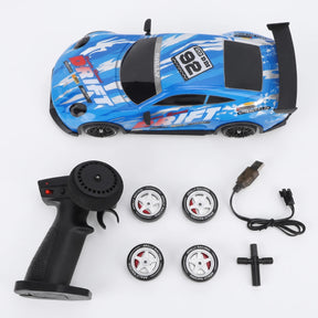 Carro a Control Remoto Derrape