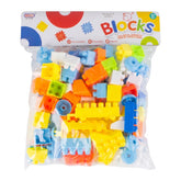 Bloque Bolsa Incluye 90 Piezas