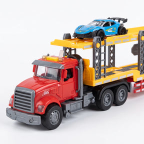 Niñera Luces Mas 4 Carros