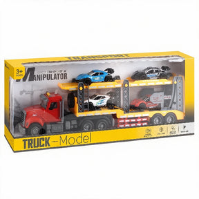 Niñera Luces Mas 4 Carros