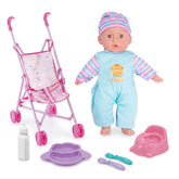 Bebe Accesorios Mas Coche Para Niña