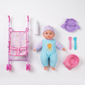 Bebe Accesorios Mas Coche Para Niña