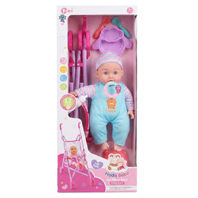 Bebe Accesorios Mas Coche Para Niña