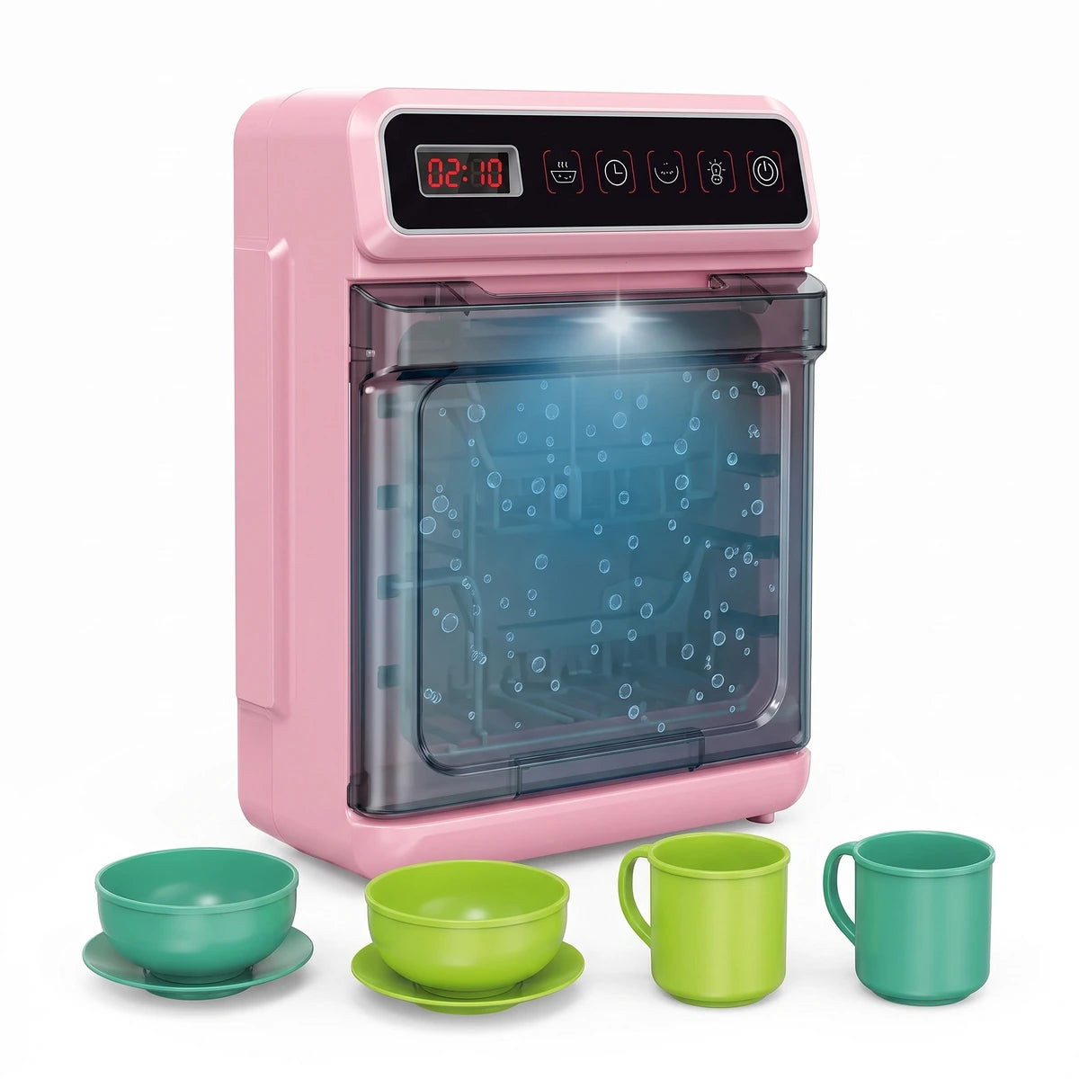 Set de Casa 3 en 1 Para Niña