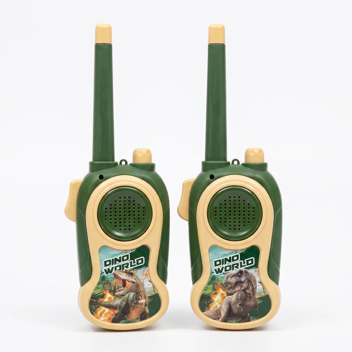 Walkie Talkie Dinosaurio