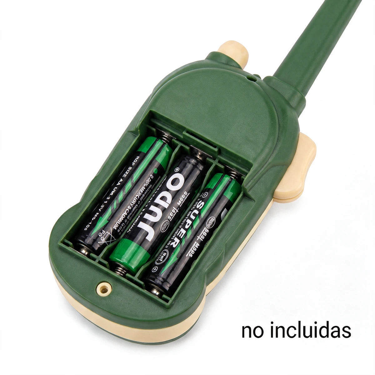 Walkie Talkie Dinosaurio