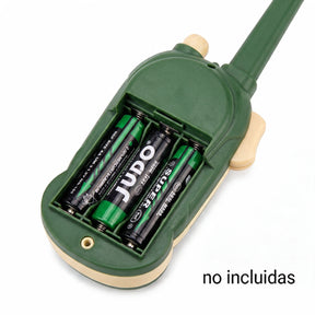 Walkie Talkie Dinosaurio
