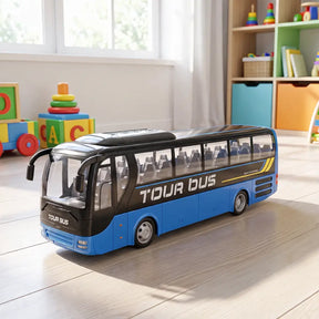 Bus A Control Remoto Para Niño