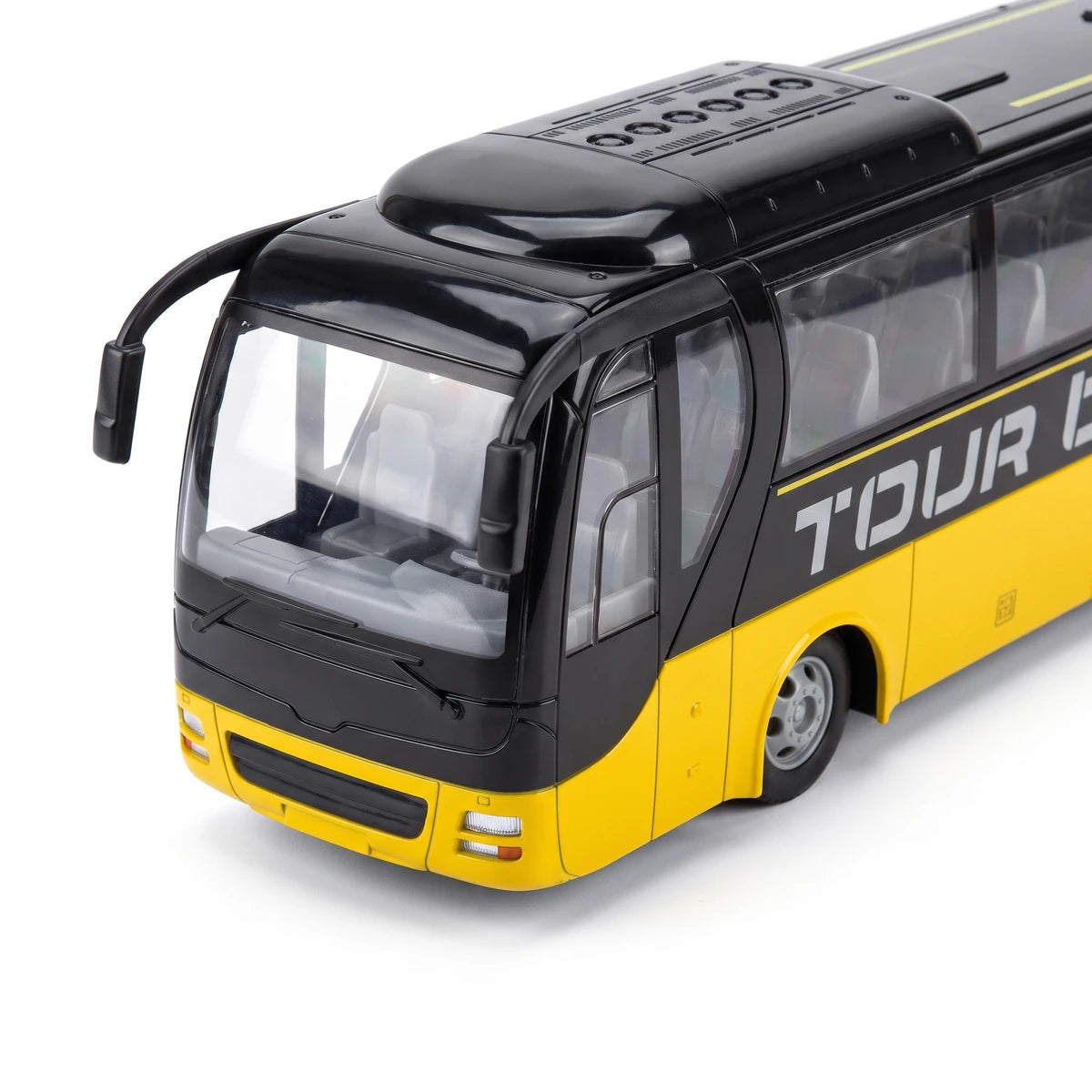 Bus A Control Remoto Para Niño