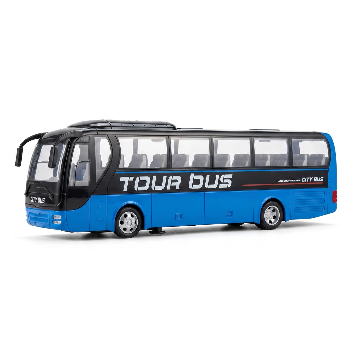 Bus A Control Remoto Para Niño