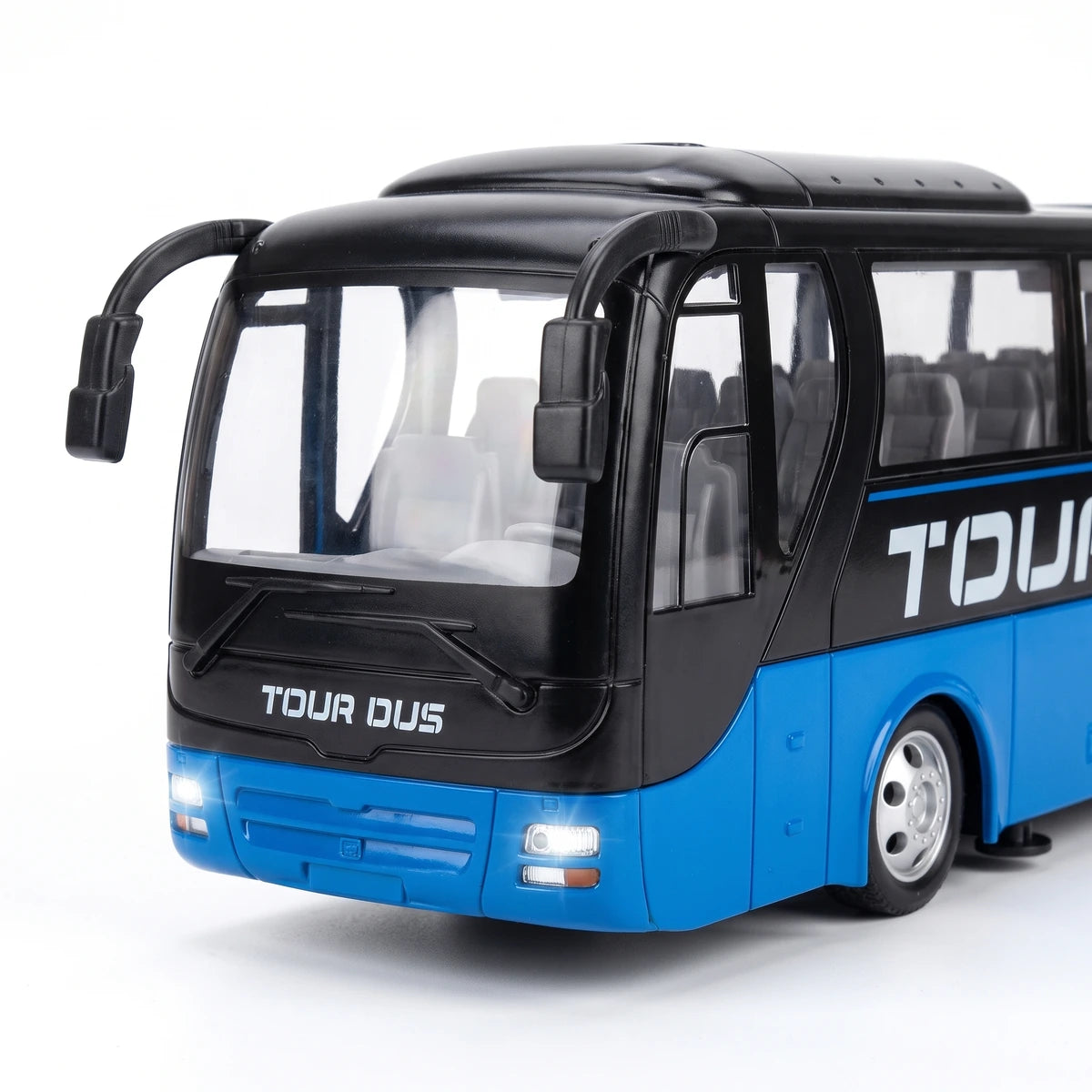 Bus A Control Remoto Para Niño