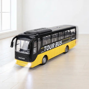 Bus A Control Remoto Para Niño