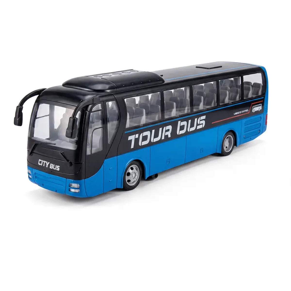 Bus A Control Remoto Para Niño