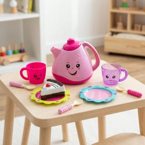 Set de Té Mas Torta Para Niña