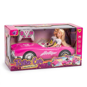 Convertible RC Muñeca Para Niña