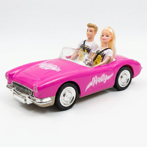 Convertible RC Muñeca Para Niña