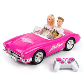 Convertible RC Muñeca Para Niña