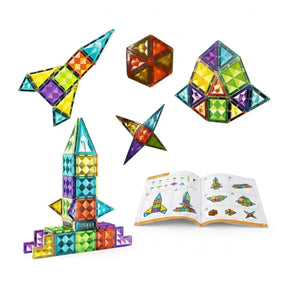 Bloques Magneticos 52 Piezas