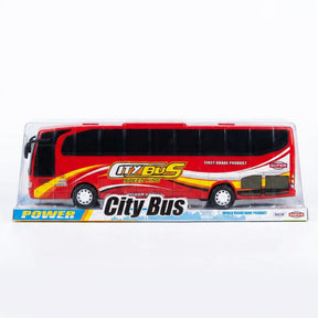 Bus Grande Fricción