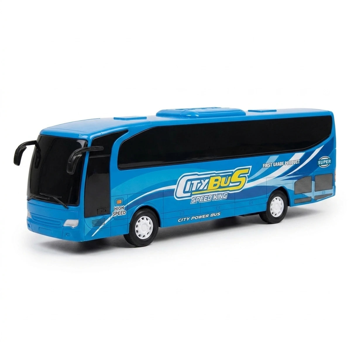 Bus Grande Fricción