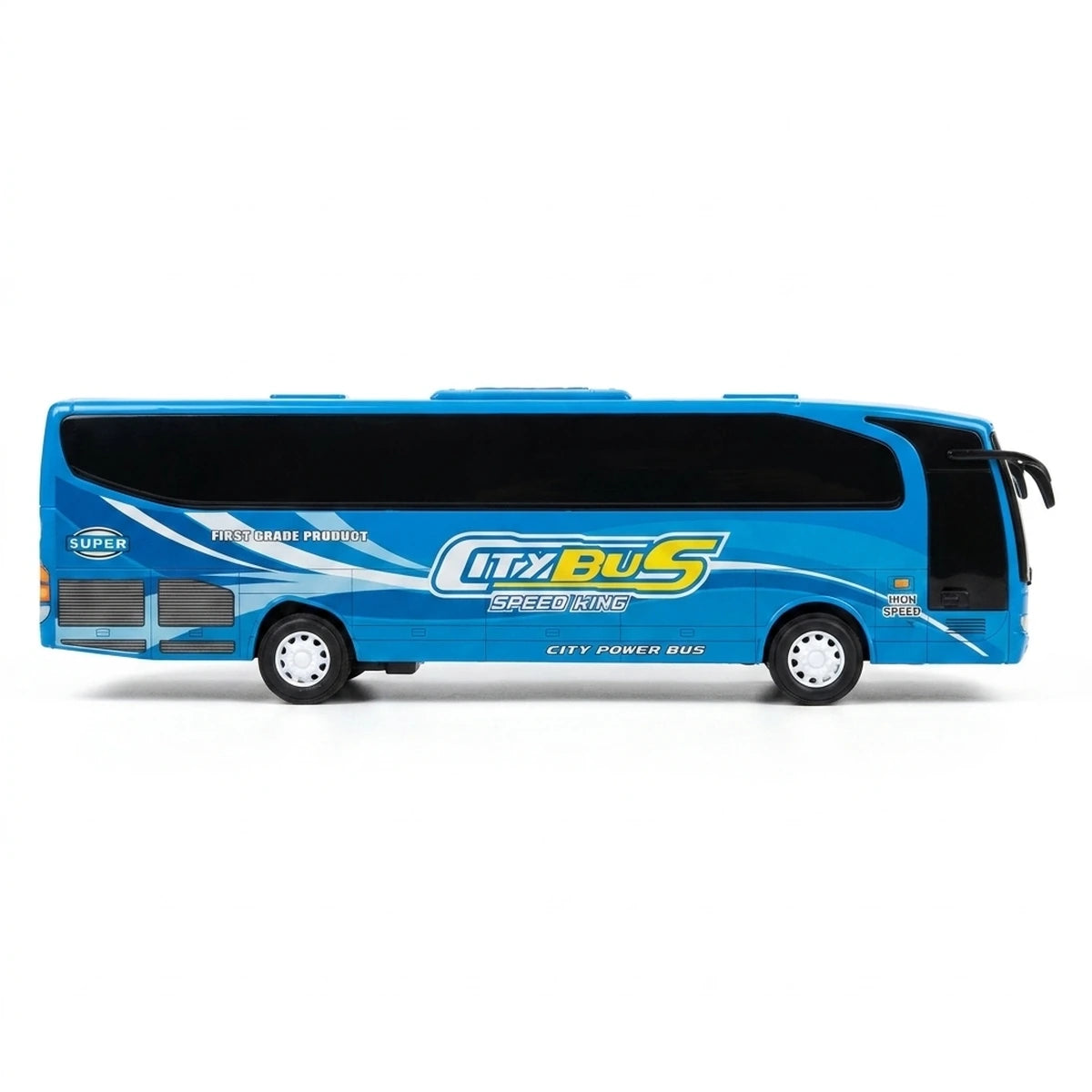Bus Grande Fricción