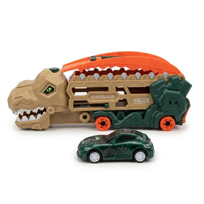 Niñera Dinosaurio Bolsa