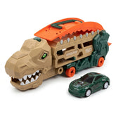 Niñera Dinosaurio Bolsa