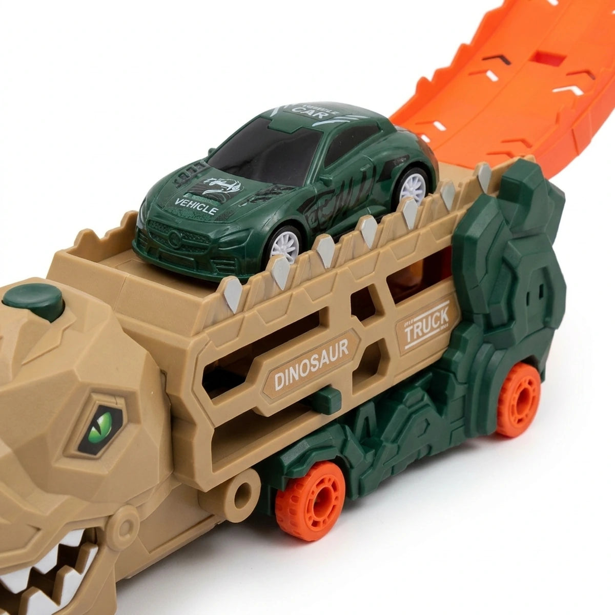 Niñera Dinosaurio Bolsa