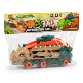Niñera Dinosaurio Bolsa