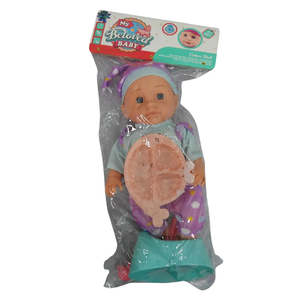 BEBE PIPI PEQUEÑA