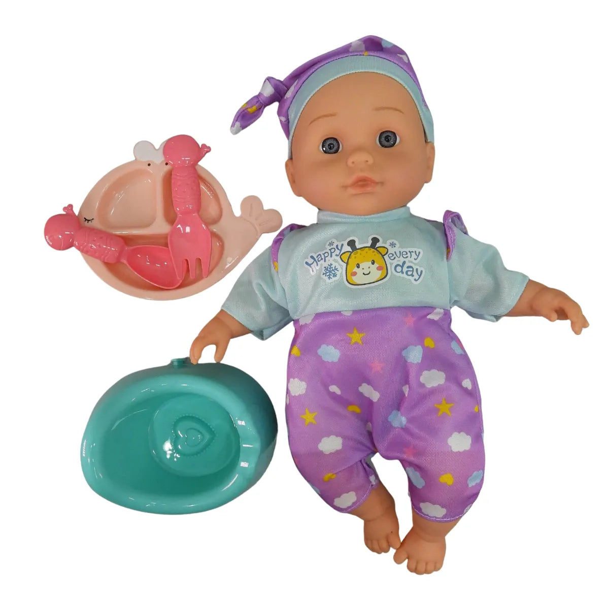 BEBE PIPI PEQUEÑA