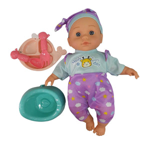 BEBE PIPI PEQUEÑA