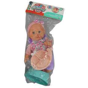 BEBE PIPI PEQUEÑA
