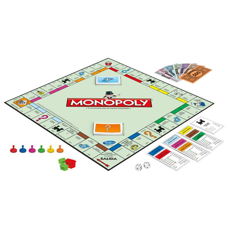 Monopoly Modular 16901