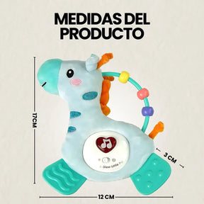 Jirafa Sonajero Y Mordedera Bebe