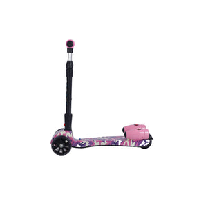 Scooter Humo Para Niñas Y Niños