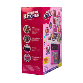 Set de Cocina Completa 115 Piezas - ¡Precios Imbatibles!