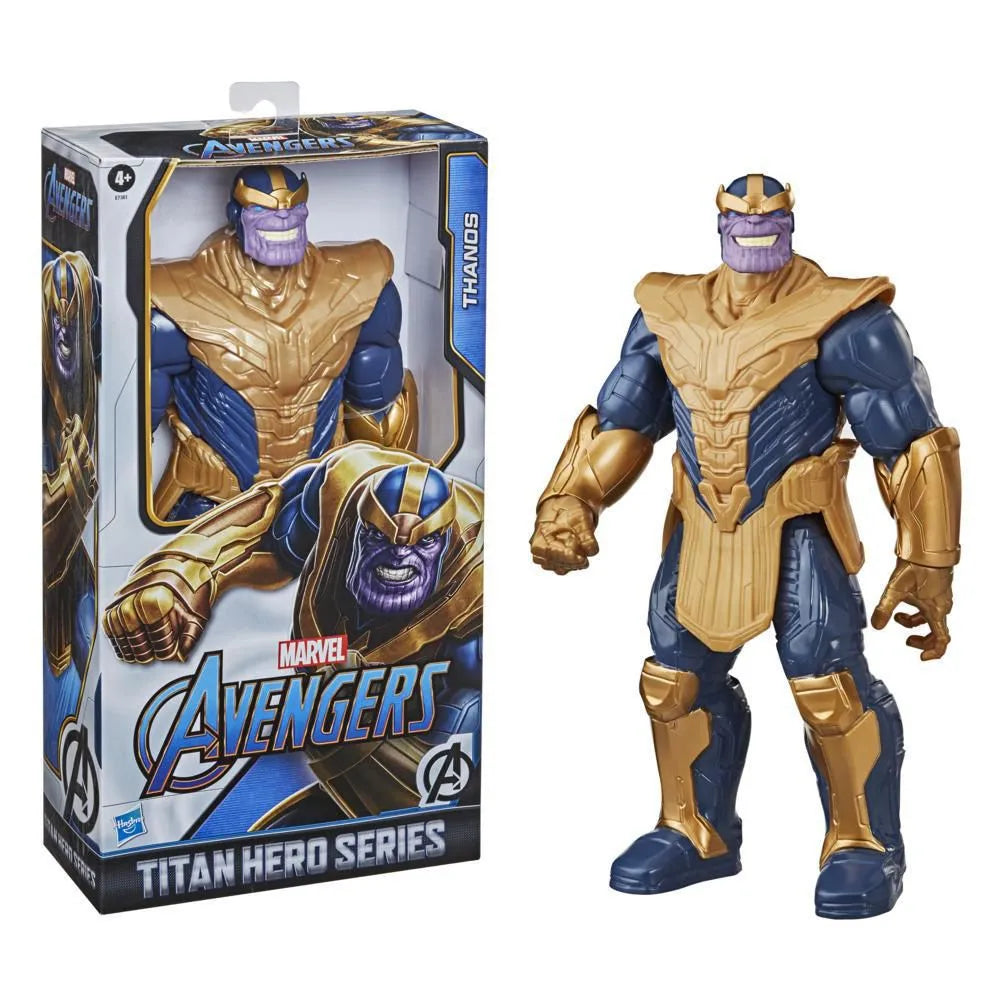 Thanos Titan Hero Series E7381