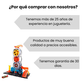 Tienda de Llantas Hot Wheels HDPO2