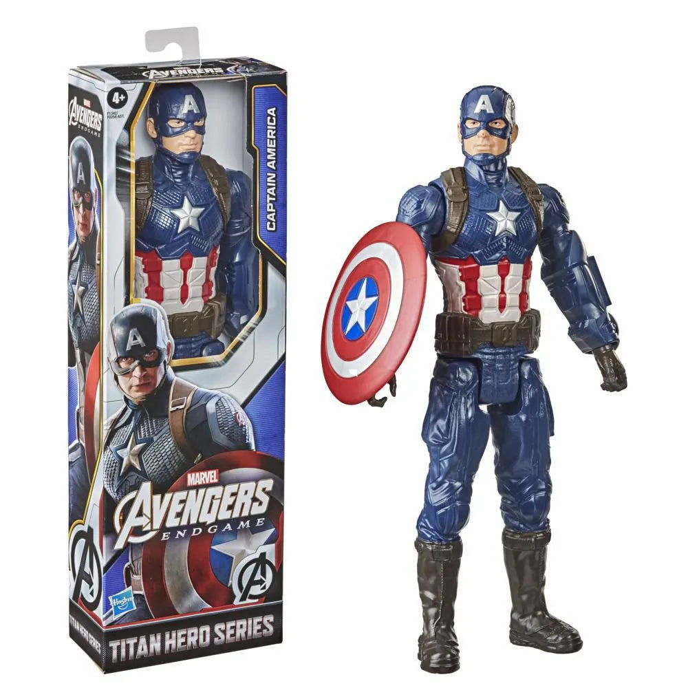 Capitan America Solido